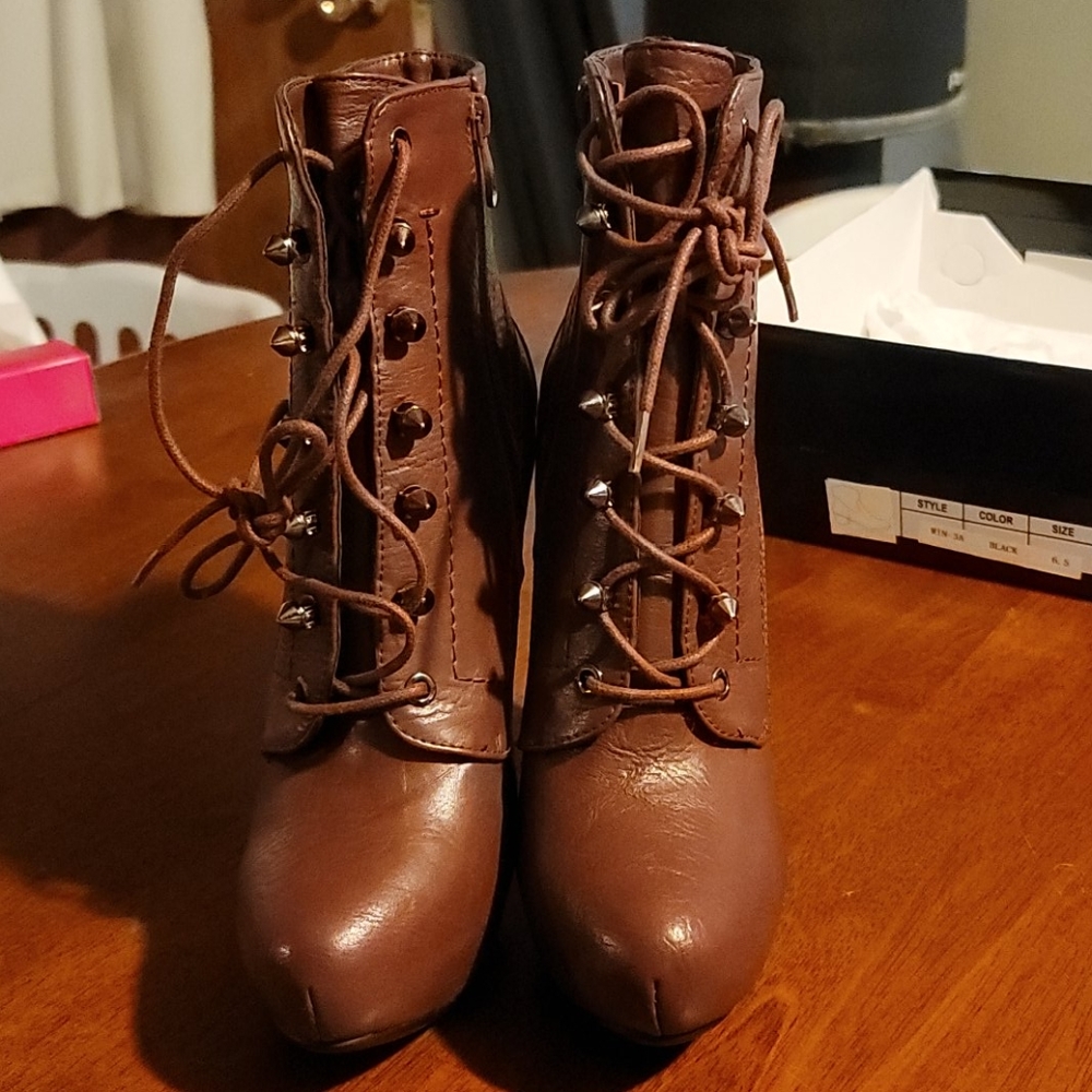 Bakers heels